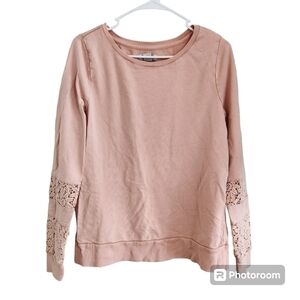 Lucky Lotus Shirt, sz M